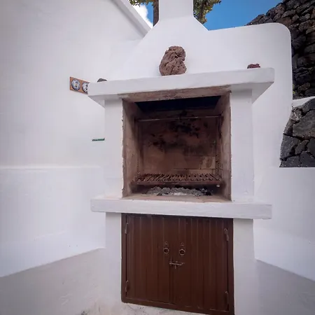 Holiday home Casa Volcanica El Cabezo