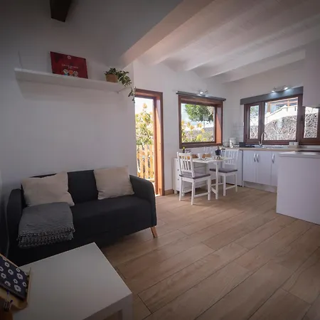 Holiday home Casa Volcanica El Cabezo