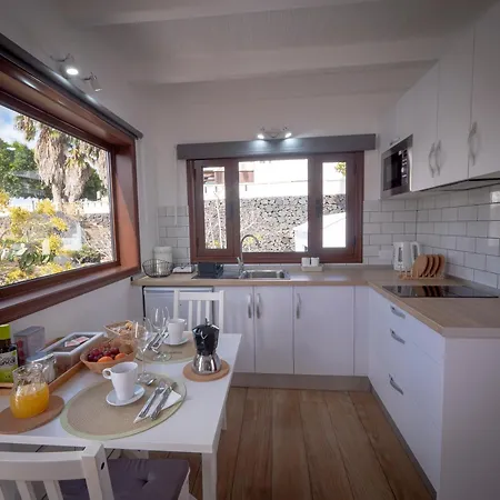 Holiday home Casa Volcanica El Cabezo *