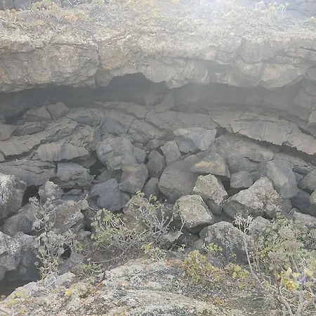 Casa Volcanica El Cabezo Tatil Evi