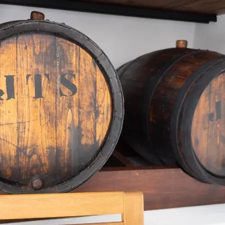 Holiday home Casa Volcanica El Cabezo