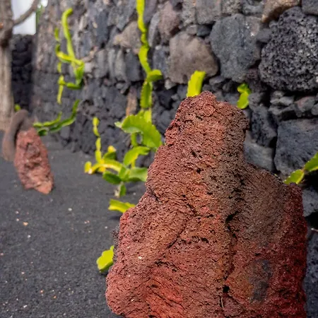 Dom wakacyjny Casa Volcanica El Cabezo *