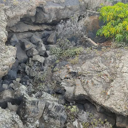 Dom wakacyjny Casa Volcanica El Cabezo