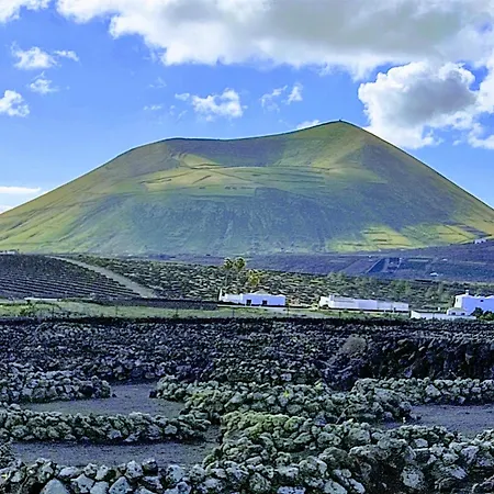 Casa Volcanica El Cabezo بيت للعطل *