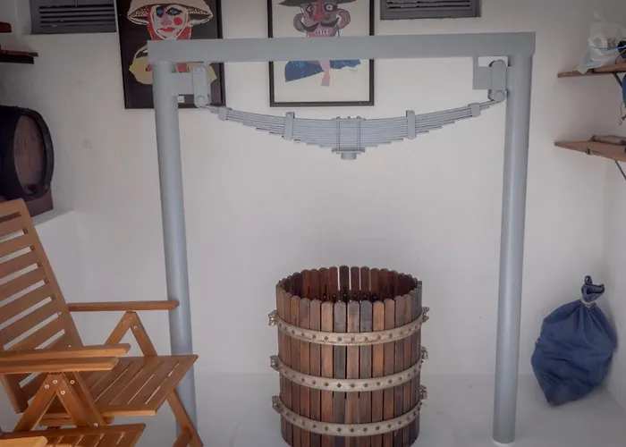 Casa Volcanica El Cabezo Masdache