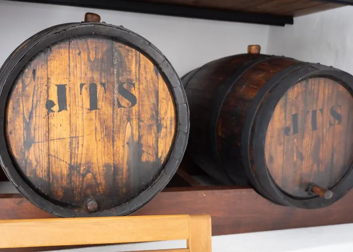 度假居 Casa Volcanica El Cabezo