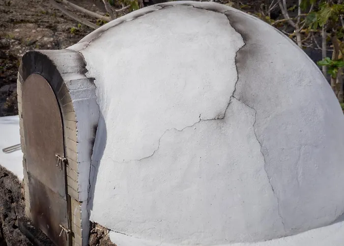 度假居 Casa Volcanica El Cabezo Masdache