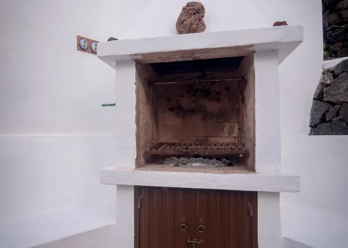 펜션 Casa Volcanica El Cabezo