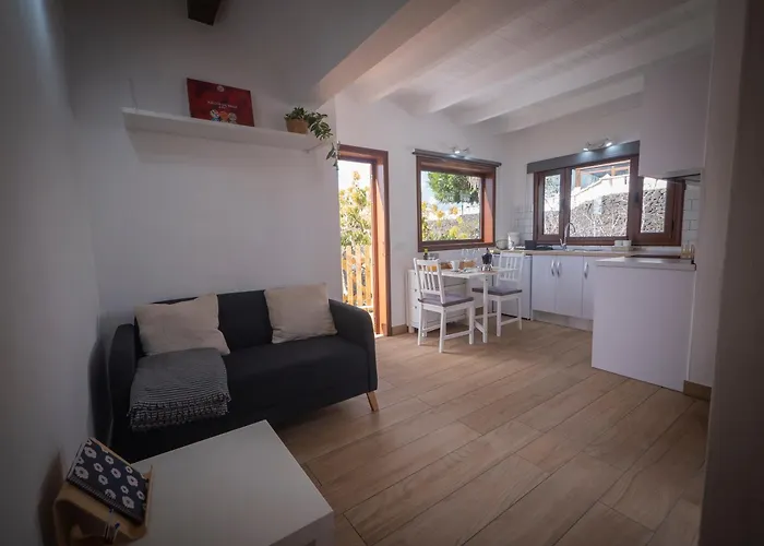 펜션 Casa Volcanica El Cabezo