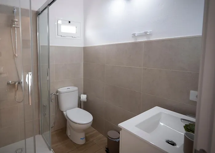 Casa Volcanica El Cabezo * Masdache