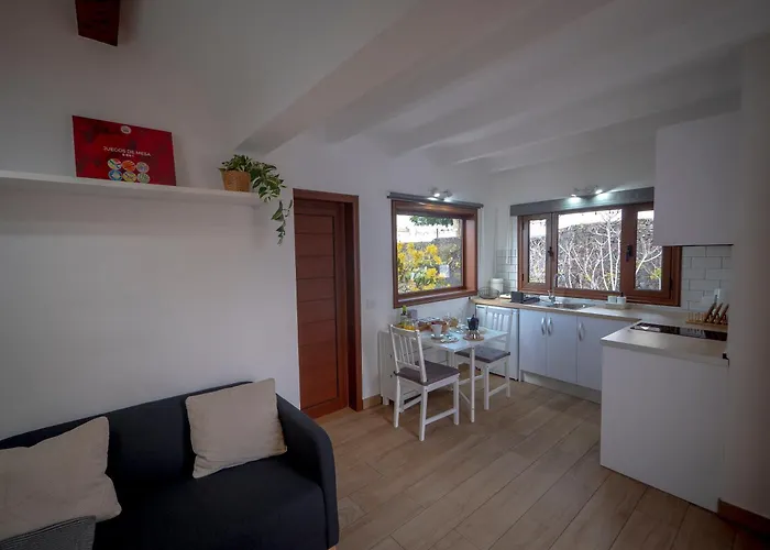 Casa Volcanica El Cabezo * Masdache