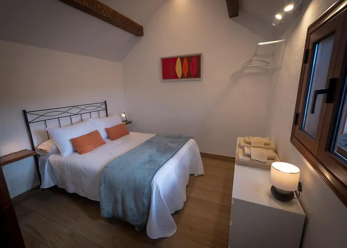 Casa Volcanica El Cabezo * Masdache