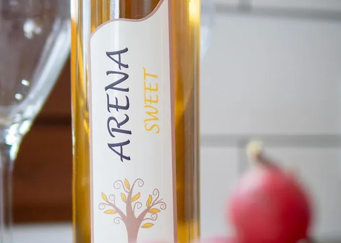 Casa Volcanica El Cabezo 펜션 *