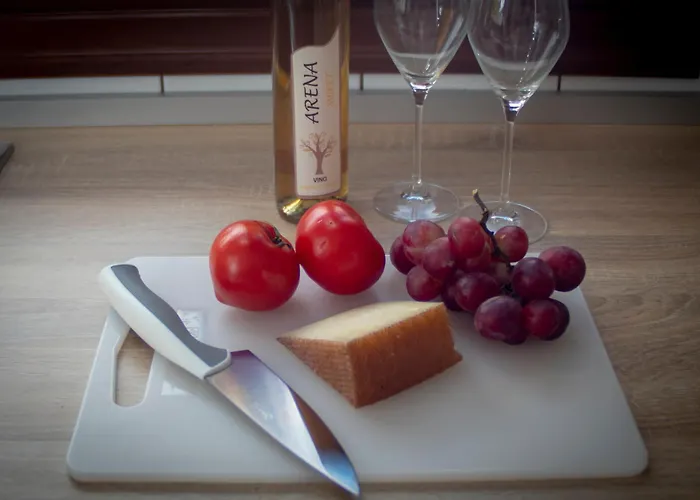 度假居 Casa Volcanica El Cabezo *