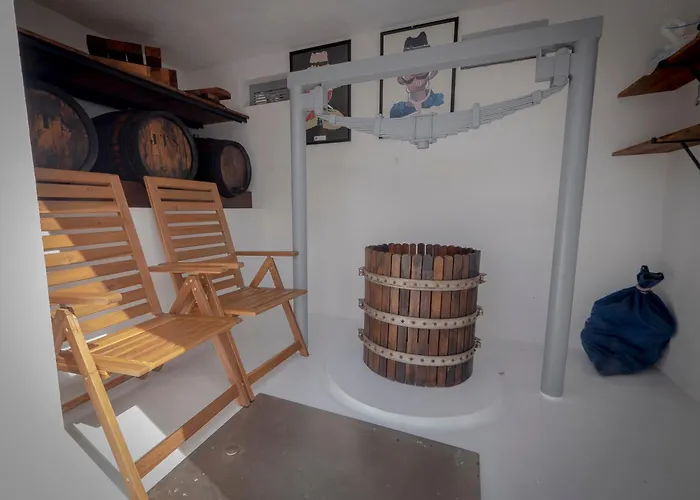 Casa Volcanica El Cabezo