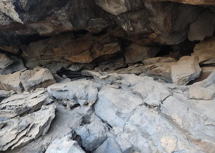 Casa Volcanica El Cabezo * Masdache