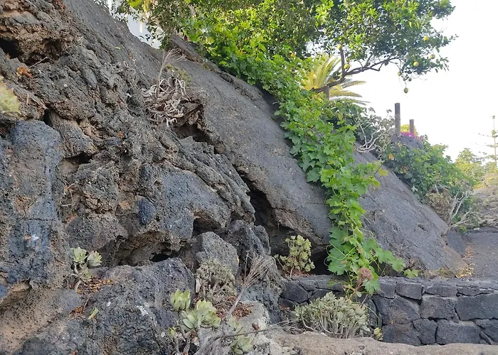 度假居 Casa Volcanica El Cabezo Masdache