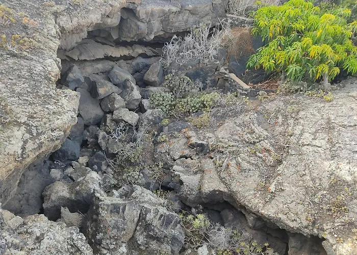 펜션 Casa Volcanica El Cabezo