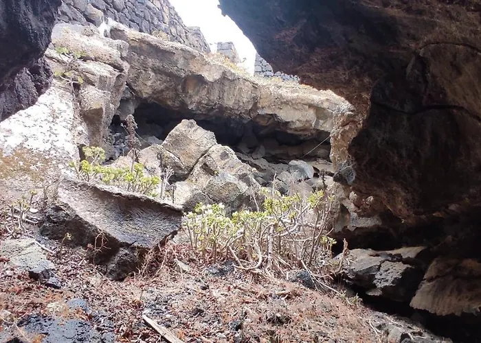 펜션 Casa Volcanica El Cabezo