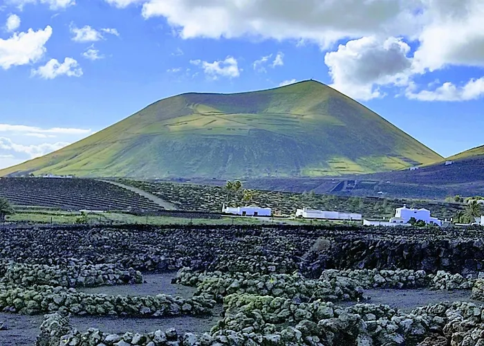 Casa Volcanica El Cabezo 度假居 *