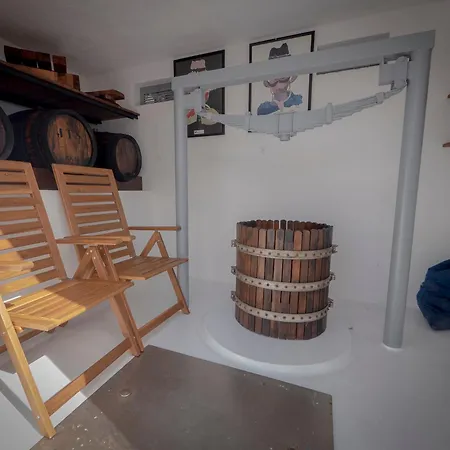 Casa Volcánica El Cabezo