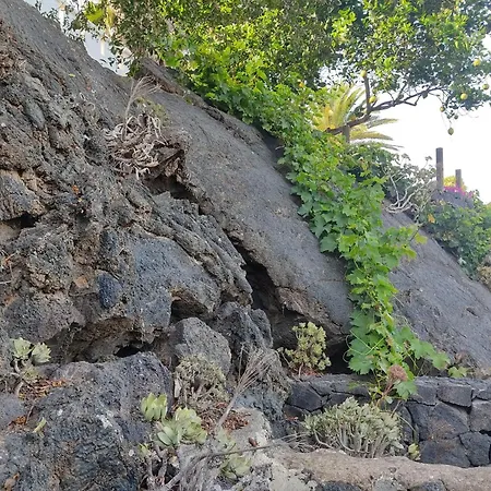 Feriehus Casa Volcanica El Cabezo Masdache